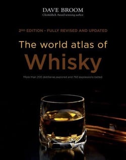 THE WORLD ATLAS OF WHISKY