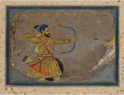 Visions of mughal india