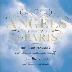 The angels of paris - looking up in the world's most beautiful city