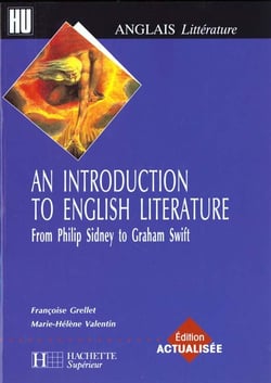 An introduction to english litterature