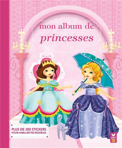 Défilés de mode : mon album de princesses