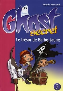 Ghost secret Tome 3 - le tournoi maudit