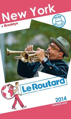 Guide du routard - new york - + brooklyn (édition 2014)
