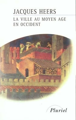 La ville au moyen-age en occident