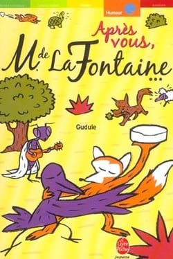 Apres vous, monsieur de la fontaine...