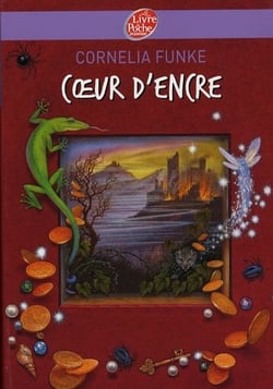 Coeur d'encre