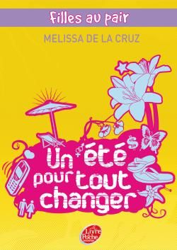 Filles au pair - Tome 1 - Un été pour tout changer