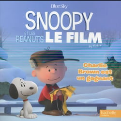 Snoopy - charlie brown est un gagnant