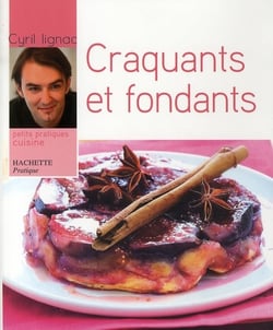 Craquants et fondants - crumbles et tatins