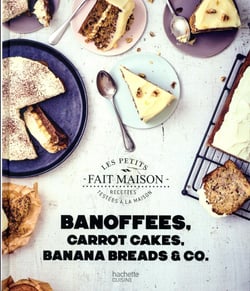 Banoffees, carrot cakes and co