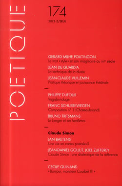 Revue poétique n.174
