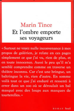 Et l'ombre emporte ses voyageurs