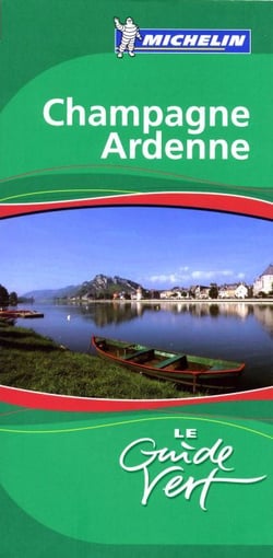 Le guide vert : Champagne Ardenne (édition 2010)