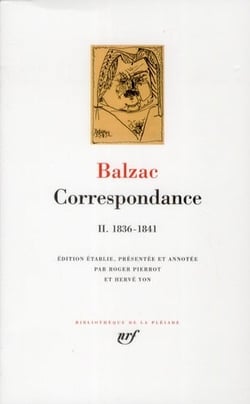 Correspondance