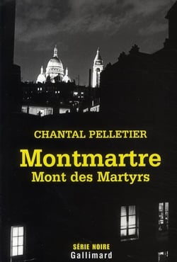 Montmartre, Mont des martyrs