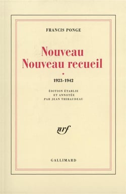 Nouveau nouveau recueil - vol01 - 1923-1942