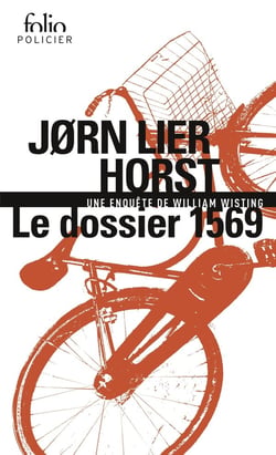 Le dossier 1569 : Une enquête de William Wisting