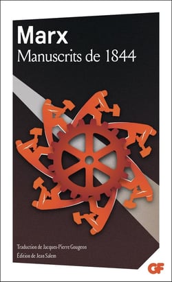 Manuscrits de 1844