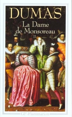 La dame de Montsoreau Tome 2