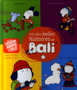 Les plus belles histoires de Bali t.1