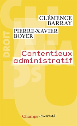 Contentieux administratif