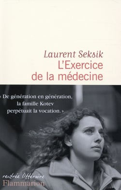 L'exercice de la médecine