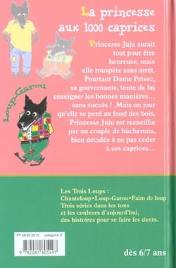 Princesse aux mille caprices