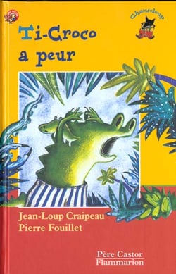 Ti-croco a peur