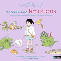 J'accueille mes émotions