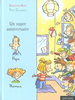 Un super anniversaire