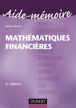 Mathématiques financières (2e édition)