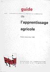 Guide de l'apprentissage agricole