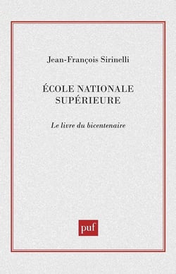 École normale supérieure : le livre du bicentenaire