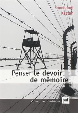 Penser le devoir de mémoire