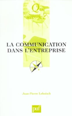 La communication dans l'entreprise