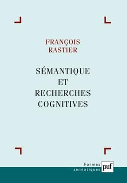 Sémantique et recherches cognitives (3e édition)