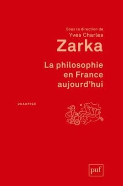 La philosophie en France aujourd'hui