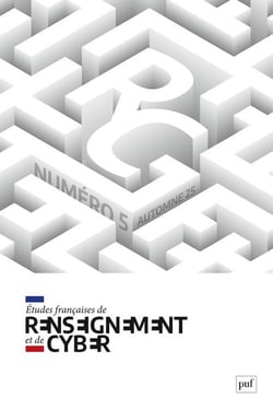 Etudes françaises de renseignement et de cyber (EFRC) n° 5 (2025)