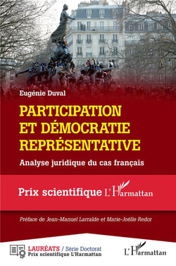 Participation et démocratie représentative : analyse juridique du cas français