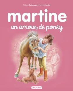 Martine Tome 56 : un amour de poney