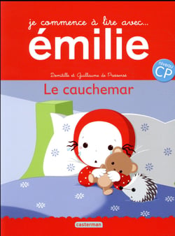 Je commence à lire avec Emilie Tome 16 : le cauchemar