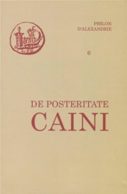 De posteritate Caini