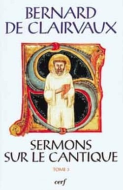 Sermons sur cantique Tome 3