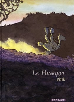 Le passager - intégrale