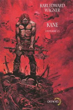 Kane - intégrale Tome 2