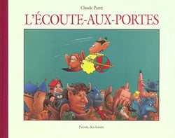 L'ecoute aux portes