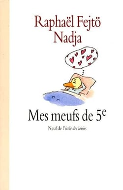 Meufs de cinquieme (mes)