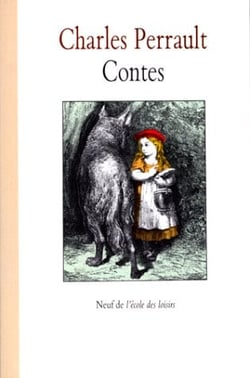 Contes de perrault cf nouvelle edition