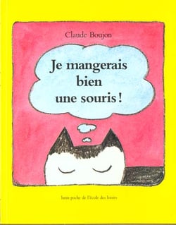 Je mangerais bien une souris
