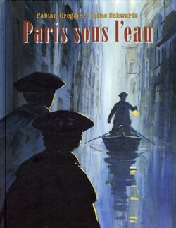 Paris sous l eau